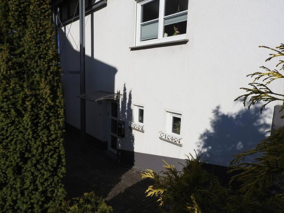 Schoene Gemuetliche Ferienwohnung Mit Fernblick. Nalbach エクステリア 写真