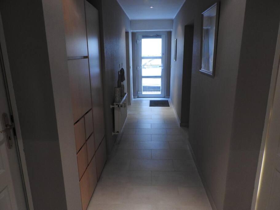 Schoene Gemuetliche Ferienwohnung Mit Fernblick. Nalbach エクステリア 写真