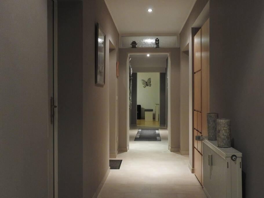 Schoene Gemuetliche Ferienwohnung Mit Fernblick. Nalbach エクステリア 写真